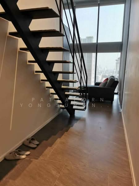 The Lofts Silom : เดอะ ลอฟท์ สีลม, กรุงเทพ, ถนนประมวญ, สีลม, บางรัก, กรุงเทพ, 70 ตร.ม., คอนโด ให้เช่า, โดย Pattaporn Yongsungnone, 500187248 - DDproperty.com