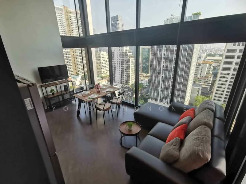 The Lofts Silom : เดอะ ลอฟท์ สีลม, กรุงเทพ, ถนนประมวญ, สีลม, บางรัก, กรุงเทพ, 70 ตร.ม., คอนโด ให้เช่า, โดย Pattaporn Yongsungnone, 500187248 - DDproperty.com