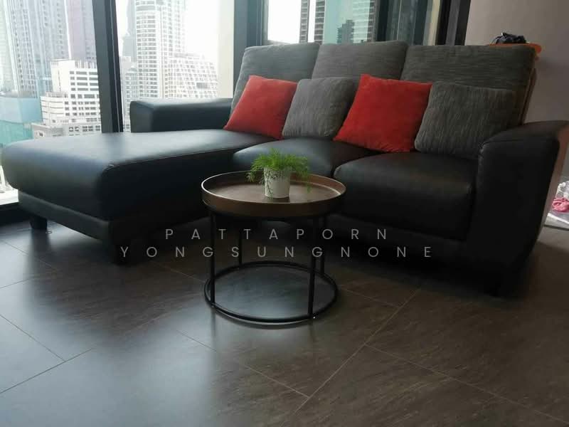 The Lofts Silom, Bangkok, Pramuan Road, Silom, Bang Rak, Bangkok, 2 Bedrooms, 70 sqm, Condo For Rent, by Pattaporn Yongsungnone, 500187248 - DDproperty.com