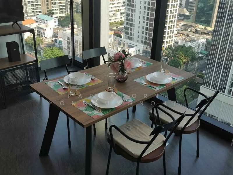 The Lofts Silom, Bangkok, Pramuan Road, Silom, Bang Rak, Bangkok, 2 Bedrooms, 70 sqm, Condo For Rent, by Pattaporn Yongsungnone, 500187248 - DDproperty.com