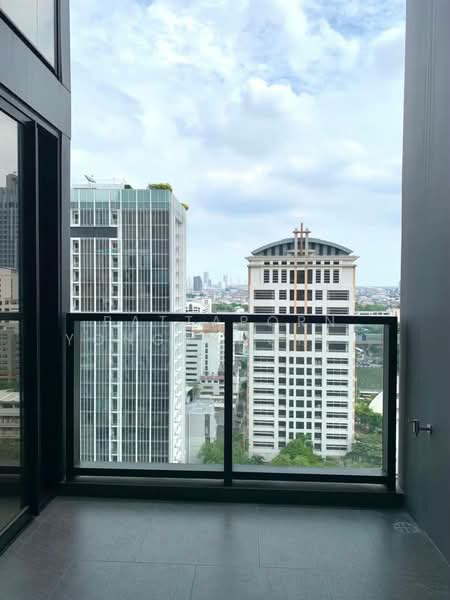 The Lofts Silom, Bangkok, Pramuan Road, Silom, Bang Rak, Bangkok, 2 Bedrooms, 70 sqm, Condo For Rent, by Pattaporn Yongsungnone, 500187248 - DDproperty.com
