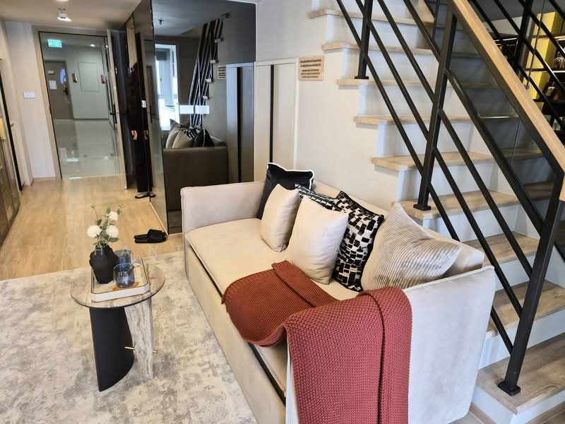 Culture Chula, Bangkok, 38/12 Soi Pratu Chai, Si Phraya, Bang Rak, Bangkok, 2 Bedrooms, 57 sqm, Condo For Sale, by Pornpan Chantharakasemchai, 500187249 - DDproperty.com