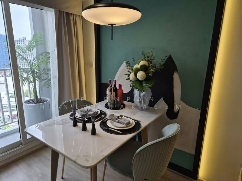 Culture Chula, Bangkok, 38/12 Soi Pratu Chai, Si Phraya, Bang Rak, Bangkok, 2 Bedrooms, 57 sqm, Condo For Sale, by Pornpan Chantharakasemchai, 500187249 - DDproperty.com