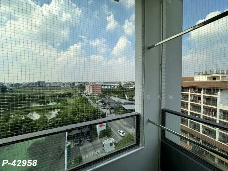 Ease 1 Rama 2, Bangkok, Rama II Soi 54, Intersection 4, Samae Dam, Bang Khun Thian, Bangkok, 2 Bedrooms, 41 sqm, Condo For Rent, by Susira Preuksawun, 500187250 - DDproperty.com