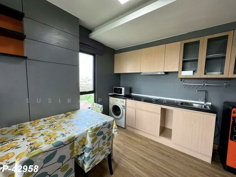 Ease 1 Rama 2, Bangkok, Rama II Soi 54, Intersection 4, Samae Dam, Bang Khun Thian, Bangkok, 2 Bedrooms, 41 sqm, Condo For Rent, by Susira Preuksawun, 500187250 - DDproperty.com