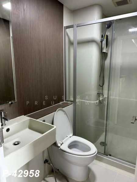 Ease 1 Rama 2, Bangkok, Rama II Soi 54, Intersection 4, Samae Dam, Bang Khun Thian, Bangkok, 2 Bedrooms, 41 sqm, Condo For Rent, by Susira Preuksawun, 500187250 - DDproperty.com