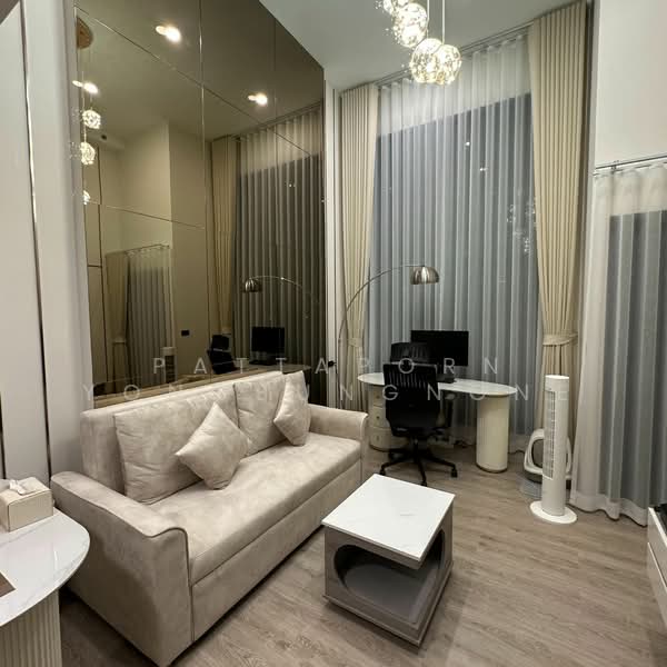 For Rent - Origin Plug & Play Sirindhorn Station, Bangkok