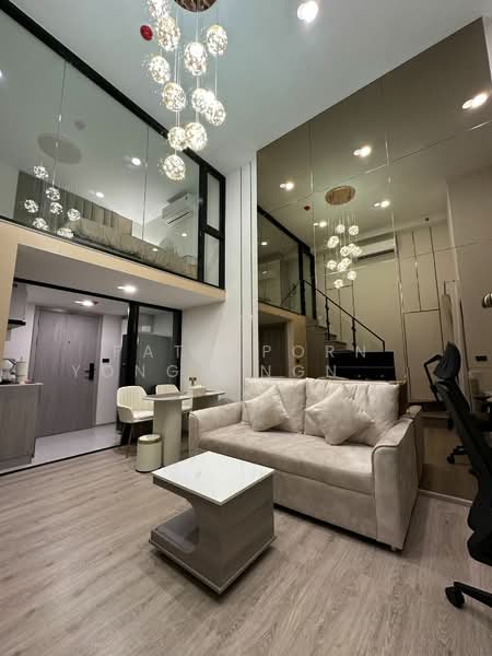 For Rent - Origin Plug & Play Sirindhorn Station, Bangkok