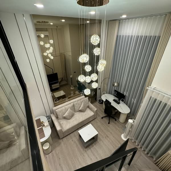 For Rent - Origin Plug & Play Sirindhorn Station, Bangkok