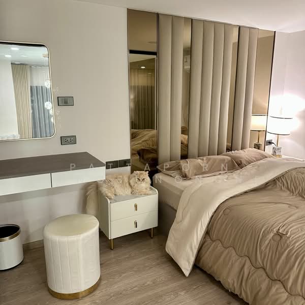 For Rent - Origin Plug & Play Sirindhorn Station, Bangkok