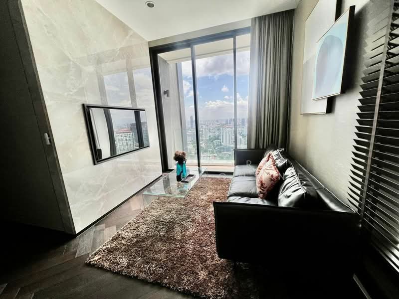The Esse Sukhumvit 36, Bangkok, Soi Sukhumvit 36, Sukhumvit Road, Phra Kanong, Khlong Toei, Bangkok, 2 Bedrooms, 73 sqm, Condo For Rent, by Pattaporn Yongsungnone, 500187264 - DDproperty.com