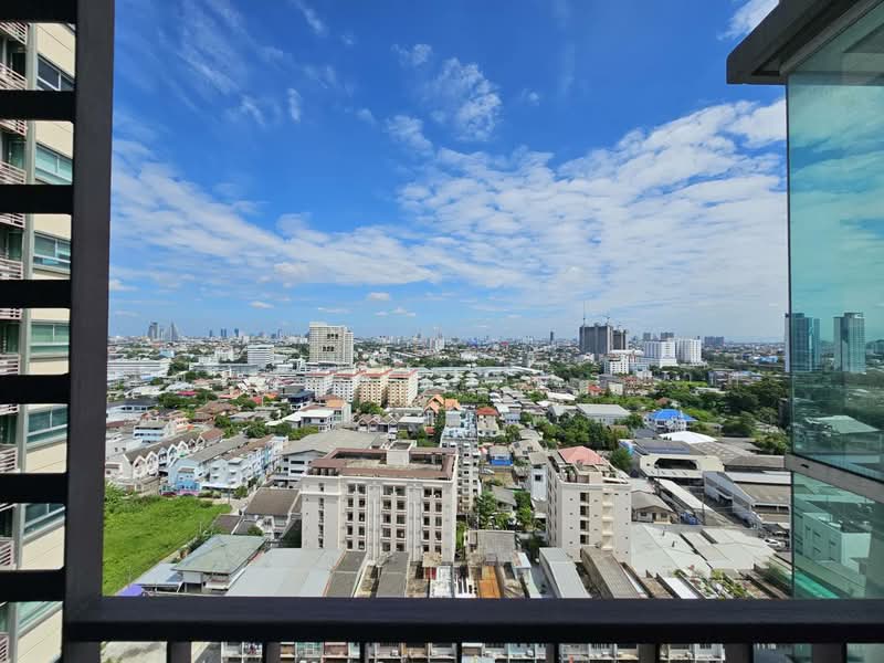 ให้เช่า - U Delight 3 Prachachuen-Bangsue : ยู ดีไลท์ 3 ประชาชื่น บางซื่อ, กรุงเทพ