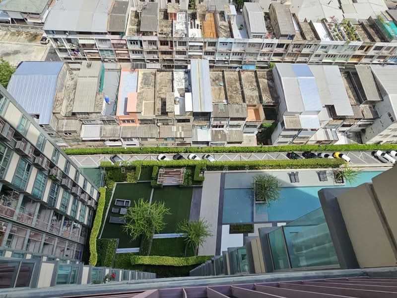 ให้เช่า - U Delight 3 Prachachuen-Bangsue : ยู ดีไลท์ 3 ประชาชื่น บางซื่อ, กรุงเทพ