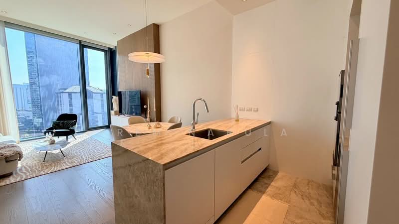 Scope Langsuan, Bangkok, Soi Lang Suan, Lumphini, Pathum Wan, Bangkok, 1 Bedroom, 83 sqm, Condo For Rent, by Prem Narula, 500187267 - DDproperty.com