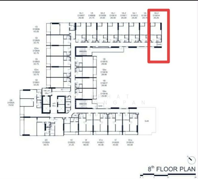 PTY Residence Sai 1, Chon Buri (Pattaya), Nong Pru, Bang Lamung (Pattaya), Chon Buri (Pattaya), Studio, 28 sqm, Condo Option To Buy, by Sujiphat Sreewongpan, 500187268 - DDproperty.com