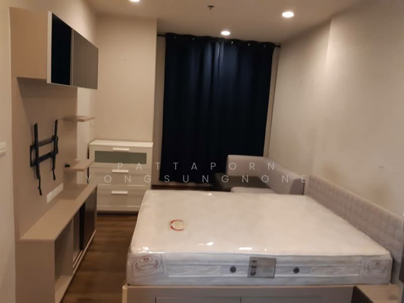 Onyx Phahonyothin, Bangkok, 1505 Phahonyothin Road, Samsen Nai, Phaya Thai, Bangkok, 1 Bedroom, 40 sqm, Condo For Rent, by Pattaporn Yongsungnone, 500187271 - DDproperty.com