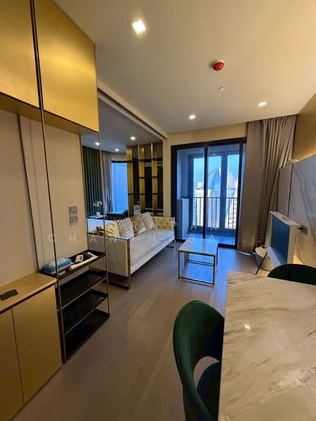 ASHTON Asoke, Bangkok, 131 Asoke Montri Road, Khlongtoei Nua, Watthana, Bangkok, 1 Bedroom, 35 sqm, Condo For Rent, by Pornpan Chantharakasemchai, 500187272 - DDproperty.com