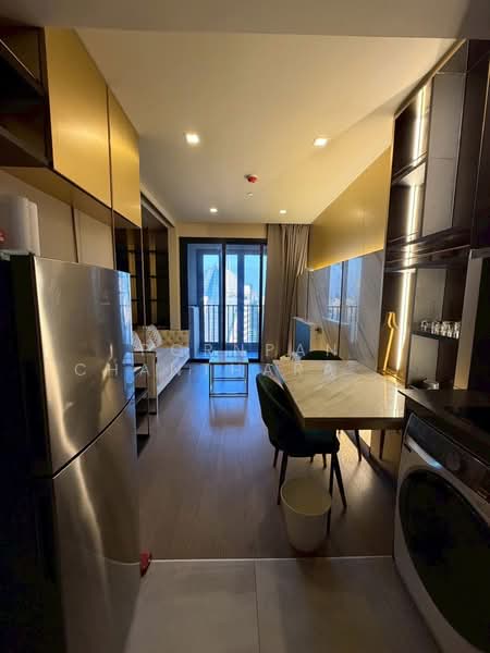 ASHTON Asoke, Bangkok, 131 Asoke Montri Road, Khlongtoei Nua, Watthana, Bangkok, 1 Bedroom, 35 sqm, Condo For Rent, by Pornpan Chantharakasemchai, 500187272 - DDproperty.com