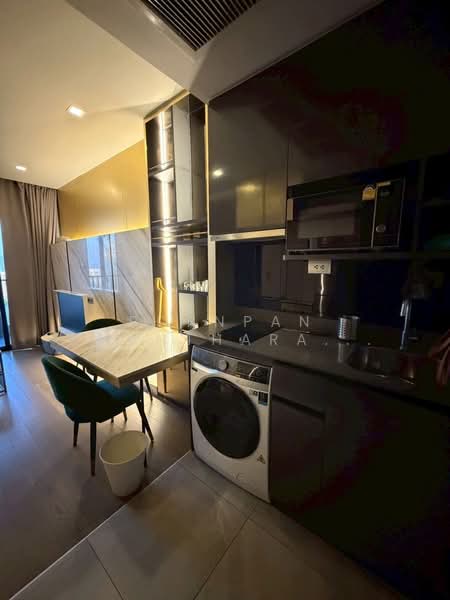 ASHTON Asoke, Bangkok, 131 Asoke Montri Road, Khlongtoei Nua, Watthana, Bangkok, 1 Bedroom, 35 sqm, Condo For Rent, by Pornpan Chantharakasemchai, 500187272 - DDproperty.com