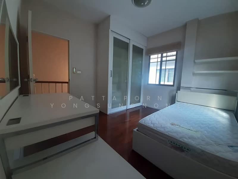 3-BR House, Bangkok, Khan Na Yao, Khan Na Yao, Bangkok, 3 Bedrooms, 180 sqm, Single Detached House For Rent, by Pattaporn Yongsungnone, 500187273 - DDproperty.com