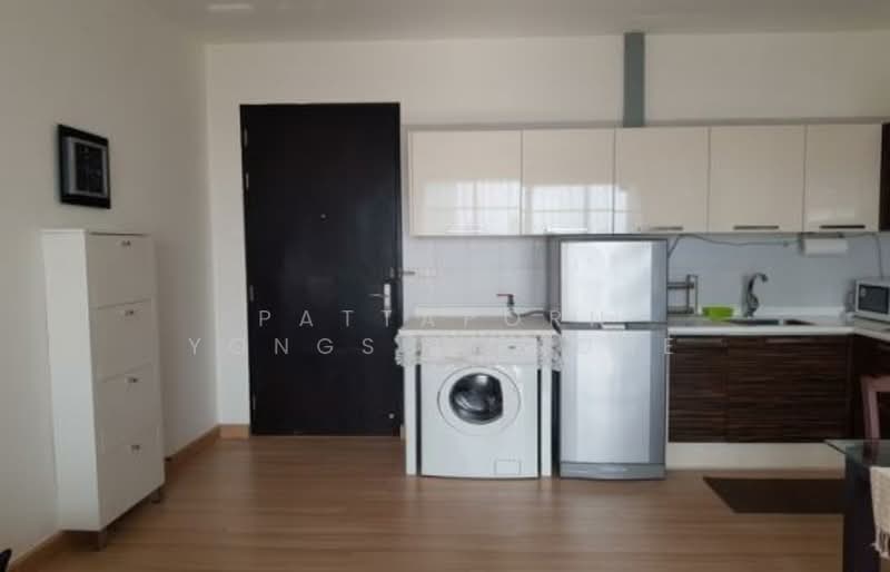 Baan Klang Krung Siam-Pathumwan, Bangkok, Petchburi Road, Thanon Phetchaburi, Ratchathewi, Bangkok, 1 Bedroom, 55 sqm, Condo For Rent, by Pattaporn Yongsungnone, 500187275 - DDproperty.com