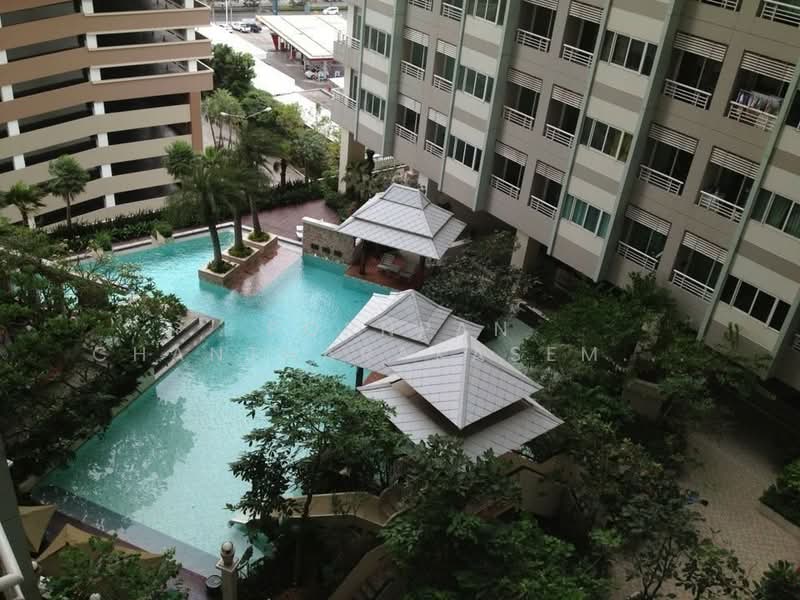 The Fourwings Residence : โฟร์วิงส์ เรสซิเดนซ์, กรุงเทพ, 335 ศรีนครินทร์, หัวหมาก, บางกะปิ, กรุงเทพ, 69 ตร.ม., คอนโด ขาย, โดย Pornpan Chantharakasemchai, 500187276 - DDproperty.com