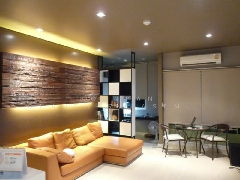 The Fourwings Residence, Bangkok, 335 Srinakarin, Hua Mak, Bang Kapi, Bangkok, 1 Bedroom, 69 sqm, Condo For Sale, by Pornpan Chantharakasemchai, 500187276 - DDproperty.com