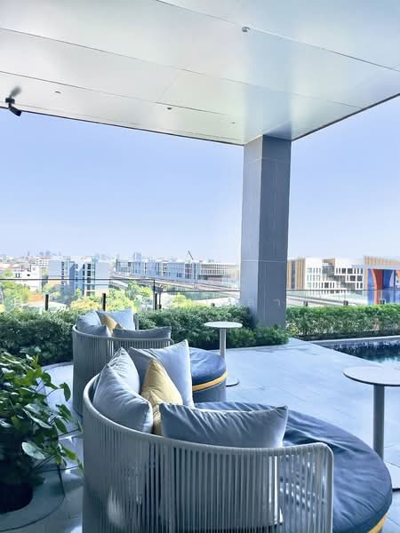 NIA by Sansiri, Bangkok, 199 117/36 Soi Samsakul, Phra Kanong Nua, Watthana, Bangkok, 1 Bedroom, 29 sqm, Condo For Rent, by กำพนธ์ อัศวศิริวิลาศ, 500187277 - DDproperty.com