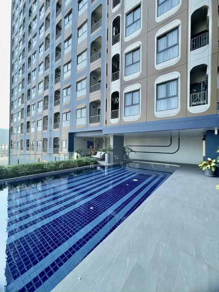 NIA by Sansiri, Bangkok, 199 117/36 Soi Samsakul, Phra Kanong Nua, Watthana, Bangkok, 1 Bedroom, 29 sqm, Condo For Rent, by กำพนธ์ อัศวศิริวิลาศ, 500187277 - DDproperty.com