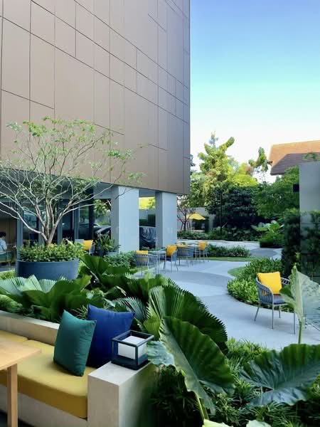 NIA by Sansiri, Bangkok, 199 117/36 Soi Samsakul, Phra Kanong Nua, Watthana, Bangkok, 1 Bedroom, 29 sqm, Condo For Rent, by กำพนธ์ อัศวศิริวิลาศ, 500187277 - DDproperty.com