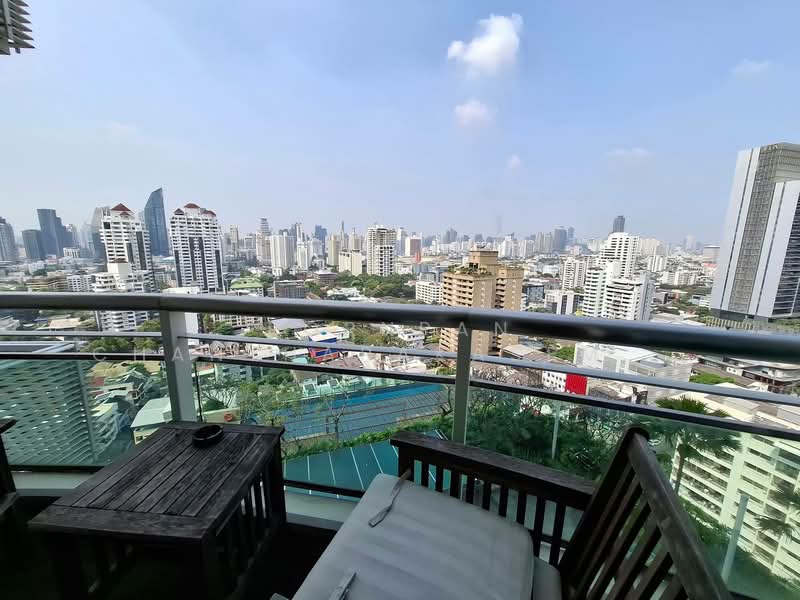Eight Thonglor Residence, Bangkok, Eight Thonglor Building 88/36, Khlong Tan Nua, Watthana, Bangkok, 3 Bedrooms, 140 sqm, Condo For Rent, by Pornpan Chantharakasemchai, 500187286 - DDproperty.com