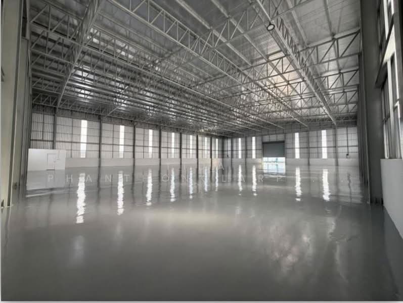 Warehouse for rent, Singha Thai, Bang Khun Thian, near Kanchanaphisek Expressway and MRT Blue/Purple, Bangkok, Samae Dam, Bang Khun Thian, Bangkok, , 1,838 sqm, Warehouse/Factory For Rent, by Tida phanthonglarptawee, 500187287 - DDproperty.com