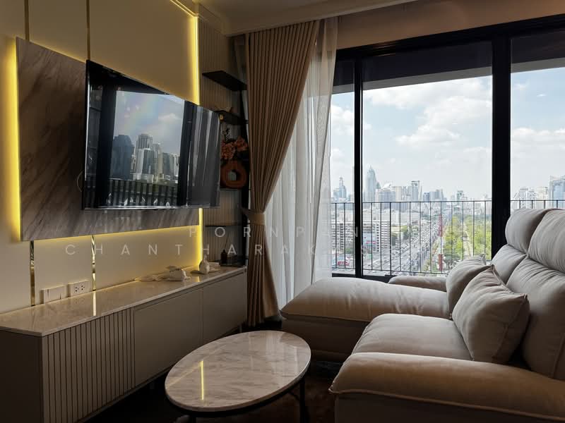 Coco Parc, Bangkok, 1150 Rama 4 Road, Khlong Toei, Khlong Toei, Bangkok, 2 Bedrooms, 66 sqm, Condo For Rent, by Pornpan Chantharakasemchai, 500187292 - DDproperty.com