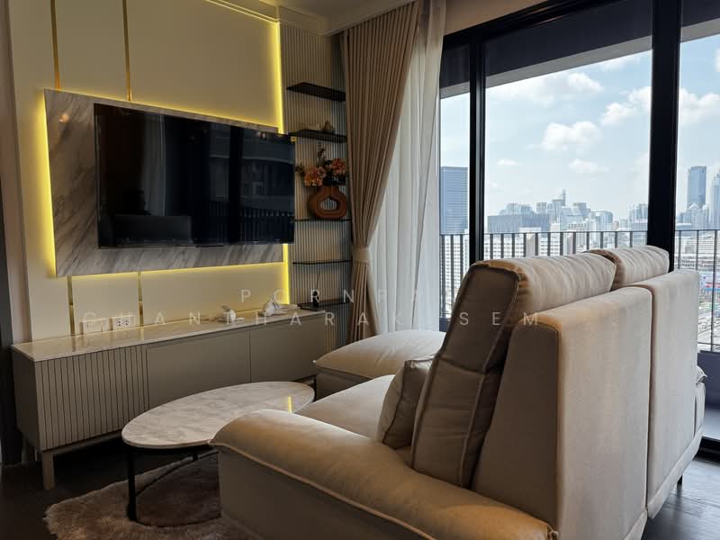 Coco Parc, Bangkok, 1150 Rama 4 Road, Khlong Toei, Khlong Toei, Bangkok, 2 Bedrooms, 66 sqm, Condo For Rent, by Pornpan Chantharakasemchai, 500187292 - DDproperty.com