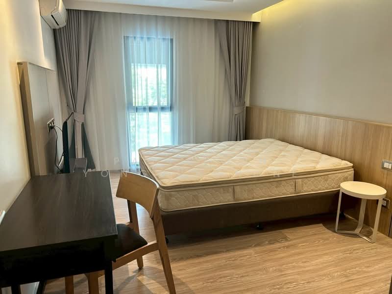 Somerset Ekamai Bangkok : ซอเมอร์เซท เอกมัย กรุงเทพ, กรุงเทพ, 22-1 ซอย เอกมัย 2, พระโขนงเหนือ, วัฒนา, กรุงเทพ, 225 ตร.ม., อพาร์ทเมนท์ ให้เช่า, โดย Pattaporn Yongsungnone, 500187293 - DDproperty.com