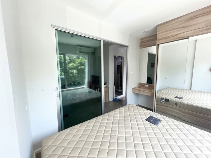 Happy Condo Donmuang The Terminal, Bangkok, Song Prapha 9/1 Alley, Don Mueang, Don Mueang, Bangkok, 1 Bedroom, 25 sqm, Condo For Rent, by กำพนธ์ อัศวศิริวิลาศ, 500187294 - DDproperty.com