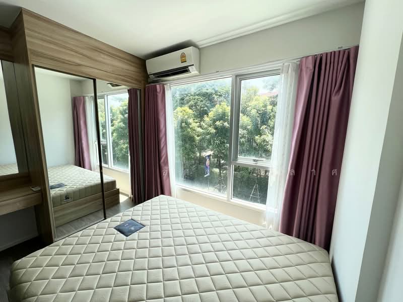 Happy Condo Donmuang The Terminal, Bangkok, Song Prapha 9/1 Alley, Don Mueang, Don Mueang, Bangkok, 1 Bedroom, 25 sqm, Condo For Rent, by กำพนธ์ อัศวศิริวิลาศ, 500187294 - DDproperty.com