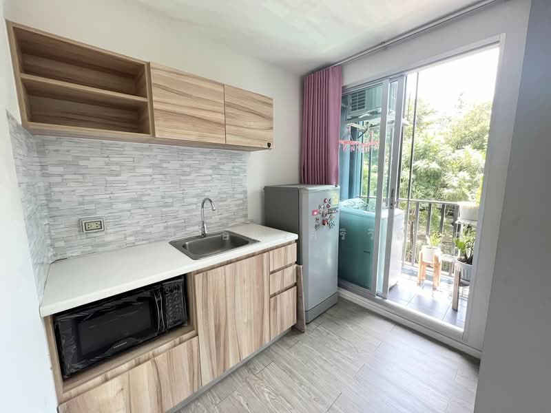Happy Condo Donmuang The Terminal, Bangkok, Song Prapha 9/1 Alley, Don Mueang, Don Mueang, Bangkok, 1 Bedroom, 25 sqm, Condo For Rent, by กำพนธ์ อัศวศิริวิลาศ, 500187294 - DDproperty.com