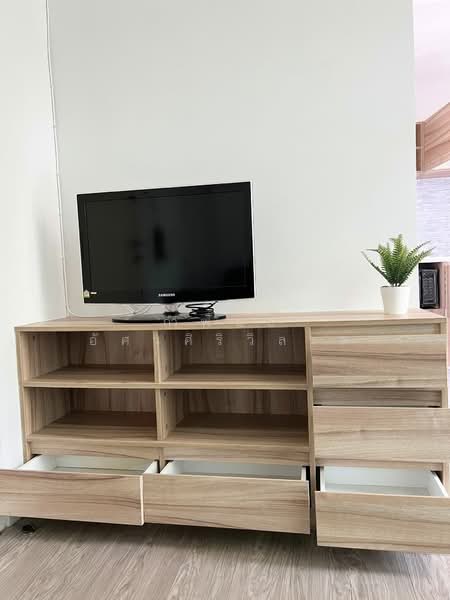 Happy Condo Donmuang The Terminal, Bangkok, Song Prapha 9/1 Alley, Don Mueang, Don Mueang, Bangkok, 1 Bedroom, 25 sqm, Condo For Rent, by กำพนธ์ อัศวศิริวิลาศ, 500187294 - DDproperty.com