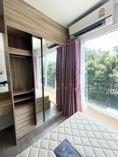 Happy Condo Donmuang The Terminal, Bangkok, Song Prapha 9/1 Alley, Don Mueang, Don Mueang, Bangkok, 1 Bedroom, 25 sqm, Condo For Rent, by กำพนธ์ อัศวศิริวิลาศ, 500187294 - DDproperty.com