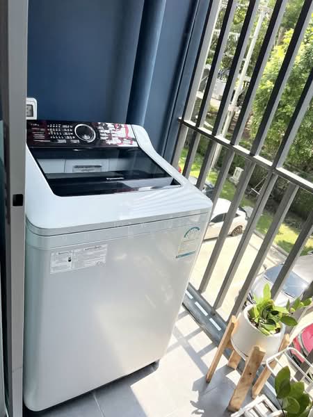 Happy Condo Donmuang The Terminal, Bangkok, Song Prapha 9/1 Alley, Don Mueang, Don Mueang, Bangkok, 1 Bedroom, 25 sqm, Condo For Rent, by กำพนธ์ อัศวศิริวิลาศ, 500187294 - DDproperty.com