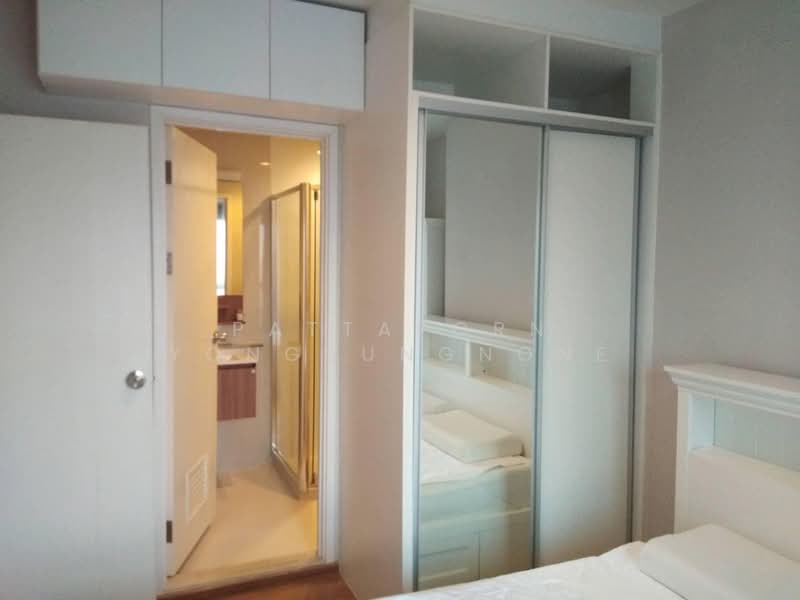 Fuse Chan-Sathorn, Bangkok, 160 Chan Road, Thung Wat Don, Sathon, Bangkok, 1 Bedroom, 37 sqm, Condo For Rent, by Pattaporn Yongsungnone, 500187297 - DDproperty.com