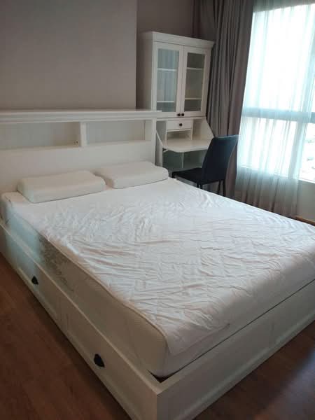 Fuse Chan-Sathorn, Bangkok, 160 Chan Road, Thung Wat Don, Sathon, Bangkok, 1 Bedroom, 37 sqm, Condo For Rent, by Pattaporn Yongsungnone, 500187297 - DDproperty.com