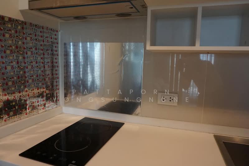 Fuse Chan-Sathorn, Bangkok, 160 Chan Road, Thung Wat Don, Sathon, Bangkok, 1 Bedroom, 37 sqm, Condo For Rent, by Pattaporn Yongsungnone, 500187297 - DDproperty.com
