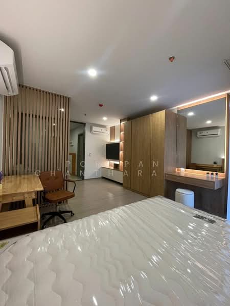 Aspire Sukhumvit-Rama 4, Bangkok, 4404 Rama 4 Road, Phra Kanong, Khlong Toei, Bangkok, 1 Bedroom, 31 sqm, Condo For Rent, by Pornpan Chantharakasemchai, 500187298 - DDproperty.com