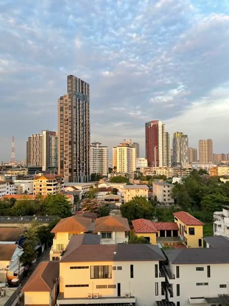 Aspire Sukhumvit-Rama 4, Bangkok, 4404 Rama 4 Road, Phra Kanong, Khlong Toei, Bangkok, 1 Bedroom, 31 sqm, Condo For Rent, by Pornpan Chantharakasemchai, 500187298 - DDproperty.com