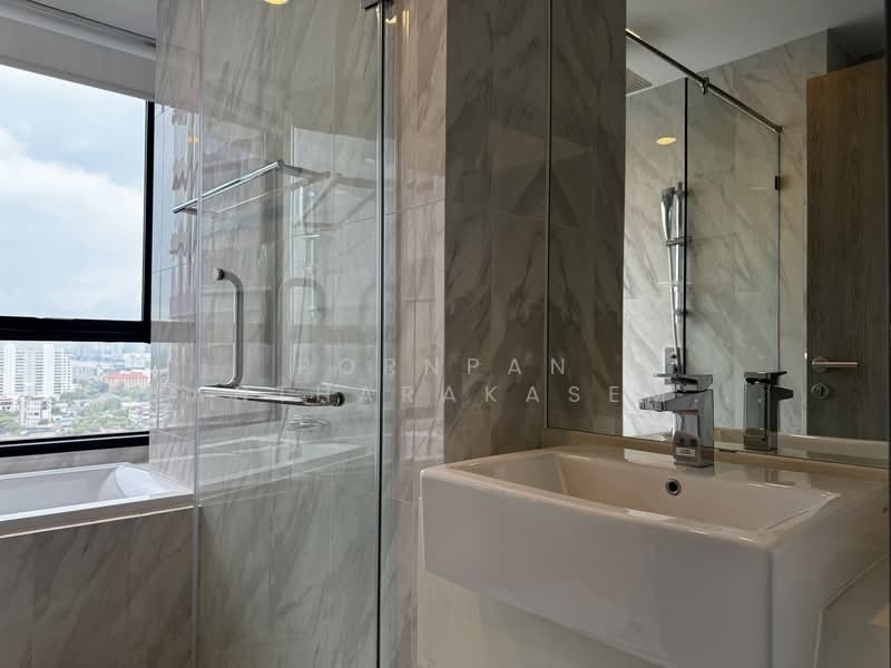 Coco Parc, Bangkok, 1150 Rama 4 Road, Khlong Toei, Khlong Toei, Bangkok, 1 Bedroom, 37 sqm, Condo For Rent, by Pornpan Chantharakasemchai, 500187303 - DDproperty.com