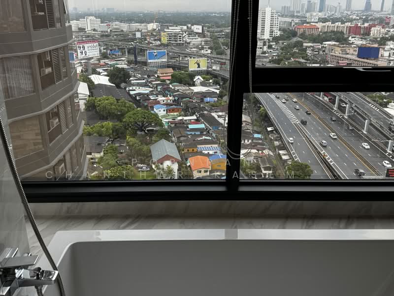 Coco Parc, Bangkok, 1150 Rama 4 Road, Khlong Toei, Khlong Toei, Bangkok, 1 Bedroom, 37 sqm, Condo For Rent, by Pornpan Chantharakasemchai, 500187303 - DDproperty.com