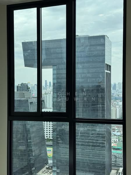 Nue District R9, Bangkok, 59 Rama 9 Road, Huai Khwang, Huai Khwang, Bangkok, 1 Bedroom, 30 sqm, Condo Option To Buy, by Rachen Nopsuwan, 500187304 - DDproperty.com