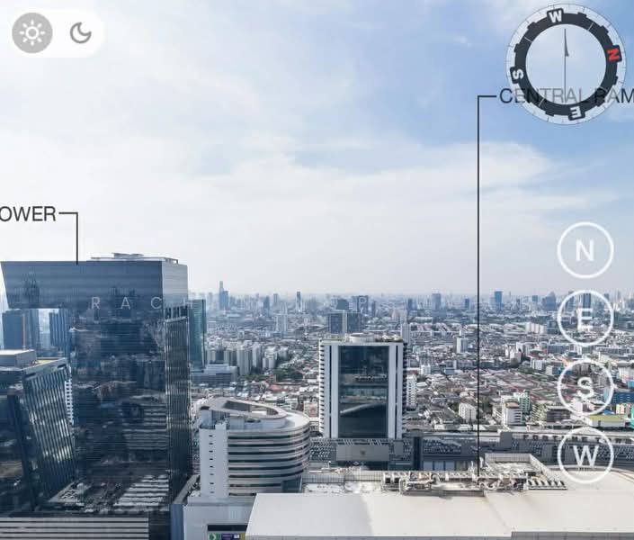 Nue District R9, Bangkok, 59 Rama 9 Road, Huai Khwang, Huai Khwang, Bangkok, 1 Bedroom, 30 sqm, Condo Option To Buy, by Rachen Nopsuwan, 500187304 - DDproperty.com